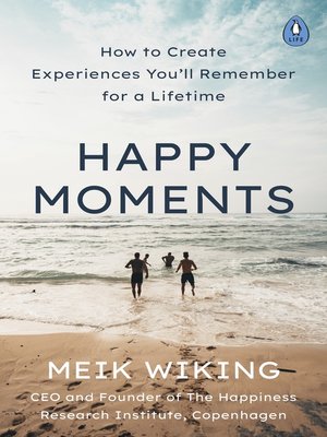 cover image of Happy Moments
